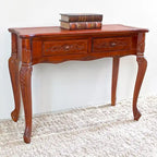 Windsor Carved Console Table