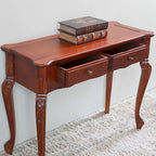 Carved Console Table