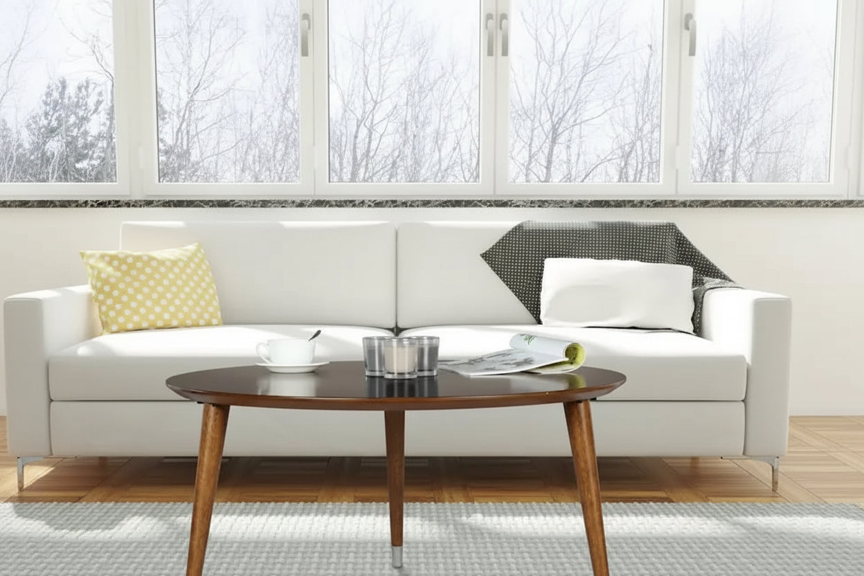 The Novogratz Kennington Coffee Table