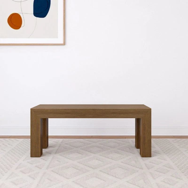 Modern Dining Bench for 60 Table