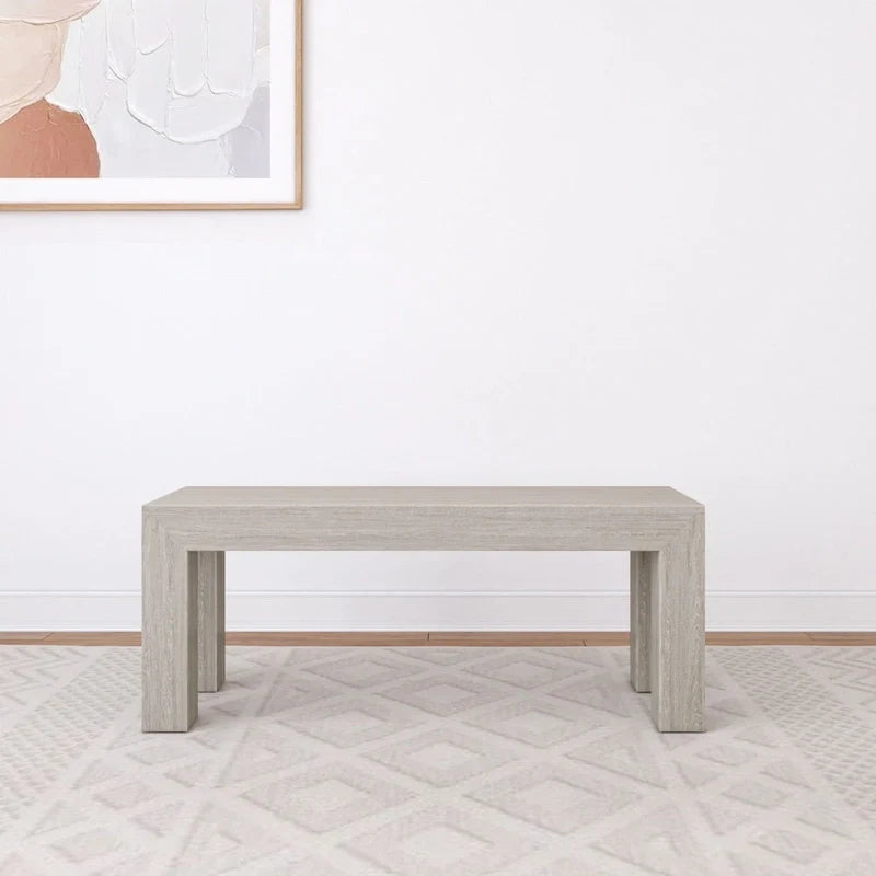 Modern Dining Bench for 60 Table
