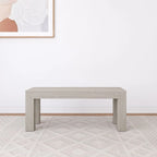 Modern Dining Bench for 60 Table