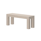 Modern Dining Bench for 60 Table