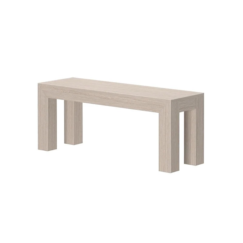 Modern Dining Bench for 60 Table