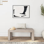 Modern Dining Bench for 60 Table