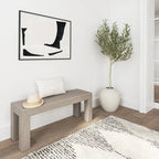 Modern Dining Bench for 60 Table