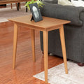 Mid-Century Rectangular Side Table