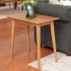 Mid-Century Rectangular Side Table