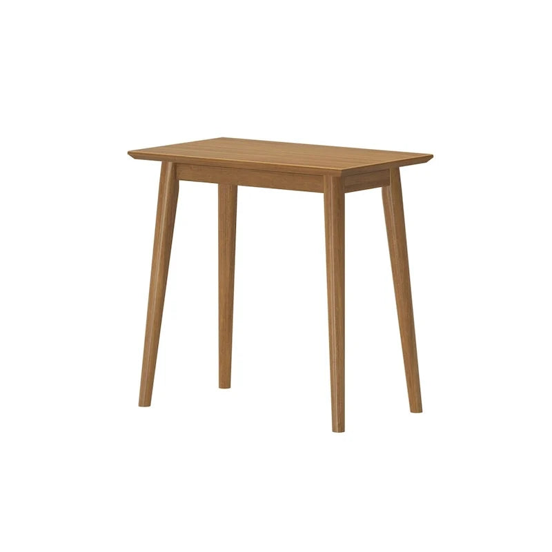 Mid-Century Rectangular Side Table