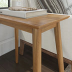 Mid-Century Rectangular Side Table