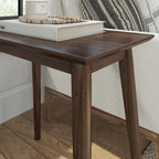 Mid-Century Rectangular Side Table