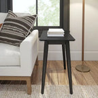 Mid-Century Rectangular Side Table