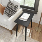 Mid-Century Rectangular Side Table