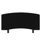 Bureau assis-debout réglable en hauteur avec plateau en verre et station de recharge USB