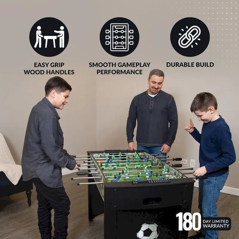 4-Foot Foosball Table