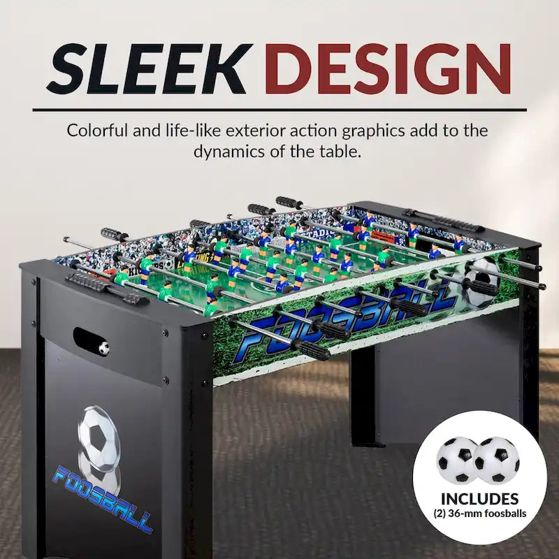 4-Foot Foosball Table