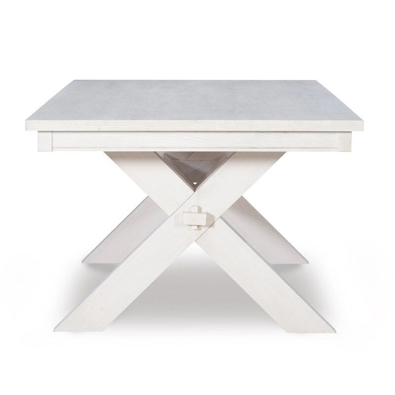 Table à manger de ferme rustique Chester - S/O