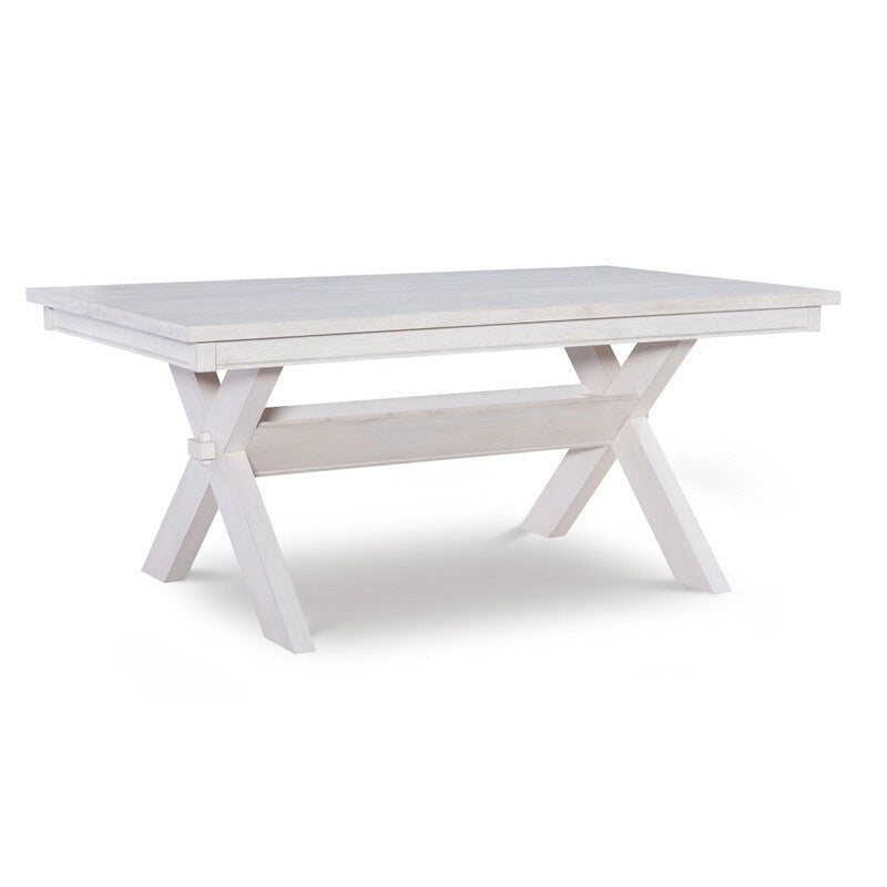 Table à manger de ferme rustique Chester - S/O