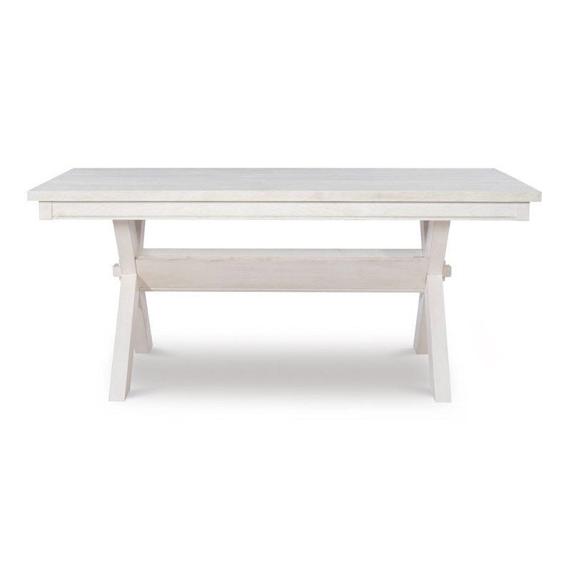 Table à manger de ferme rustique Chester - S/O