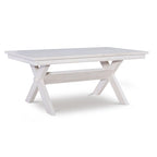 Table à manger de ferme rustique Chester - S/O