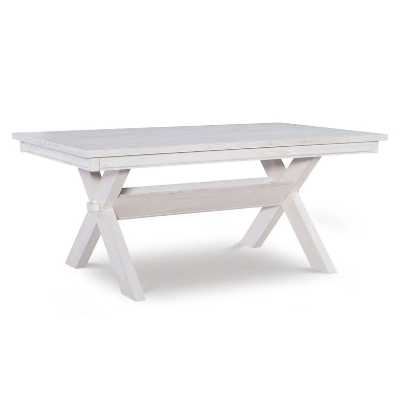 Table à manger de ferme rustique Chester - S/O