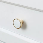 buffet tableware cabinet