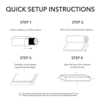 Daybed Mattress (Mattress Only)