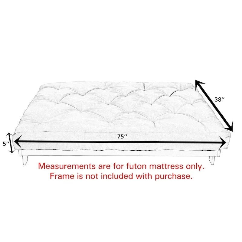 Daybed Mattress (Mattress Only)
