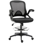 Office Chair with Lumbar Support