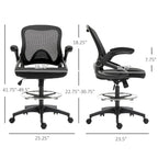 Office Chair with Lumbar Support