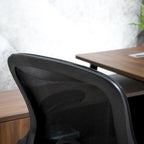 Office Chair with Lumbar Support